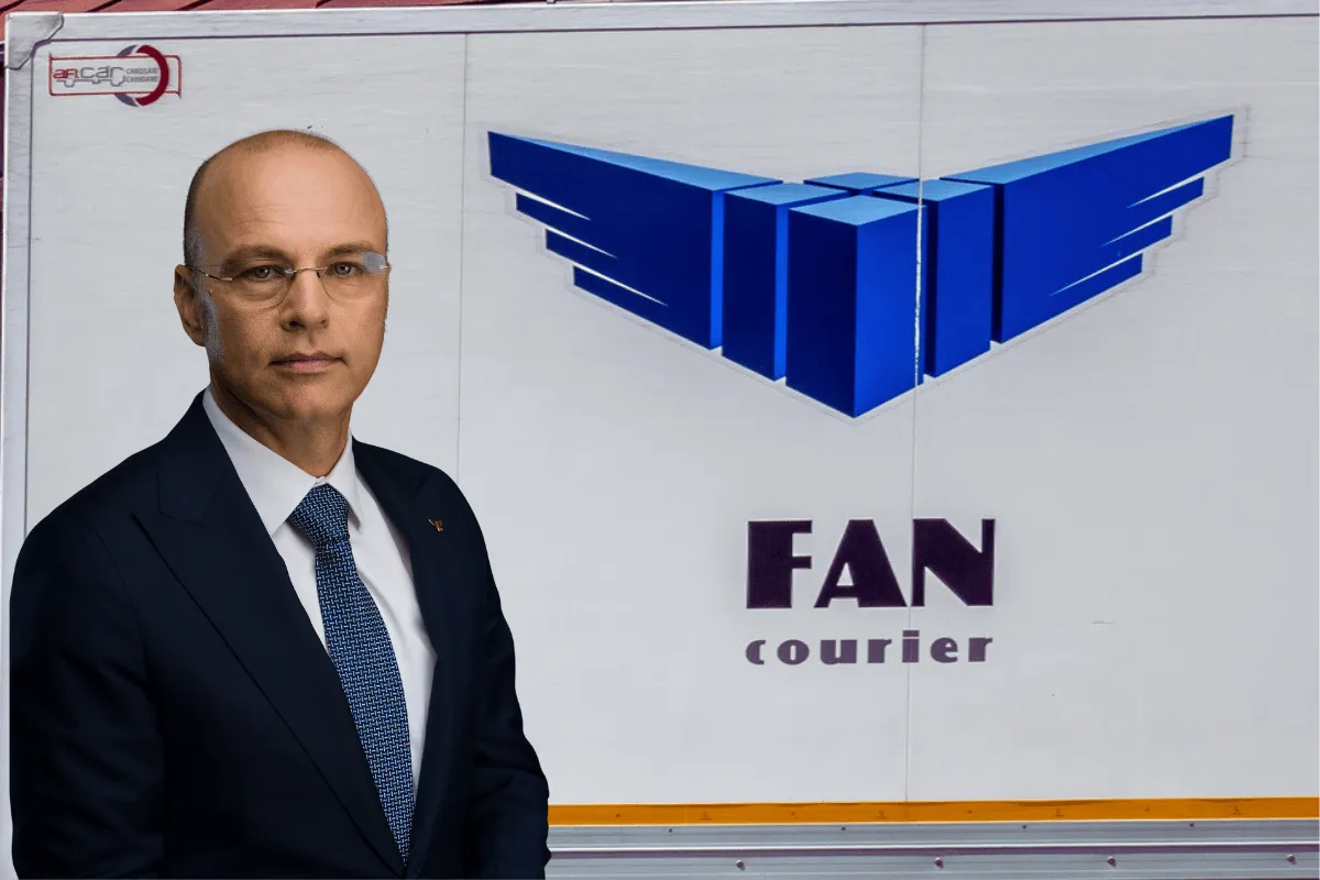 Adrian Mihai FAN Courier 2026 Va Fi Un An De Cre Tere Dar R M Nem Adrian Mihai%2C FAN